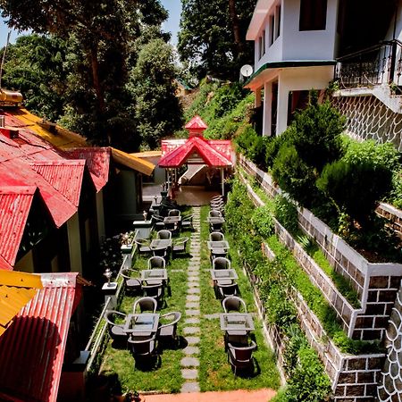 Vilasa Lall Ji Resort Dalhousie Eksteriør bilde