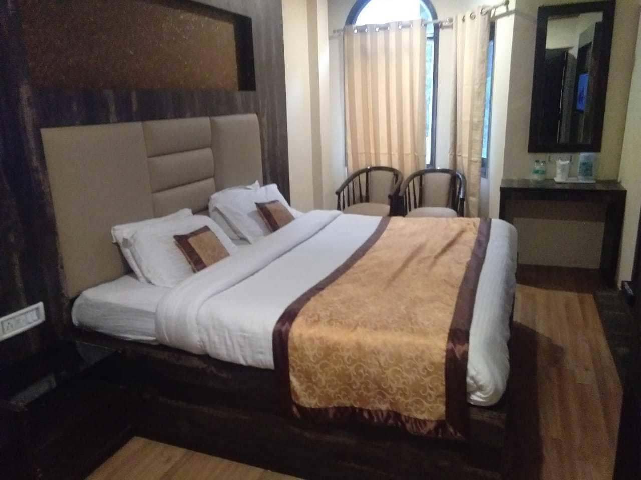 Vilasa Lall Ji Resort Dalhousie Eksteriør bilde