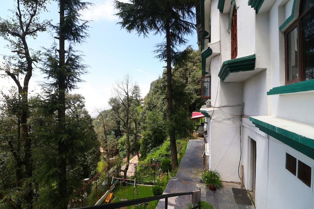 Vilasa Lall Ji Resort Dalhousie Eksteriør bilde