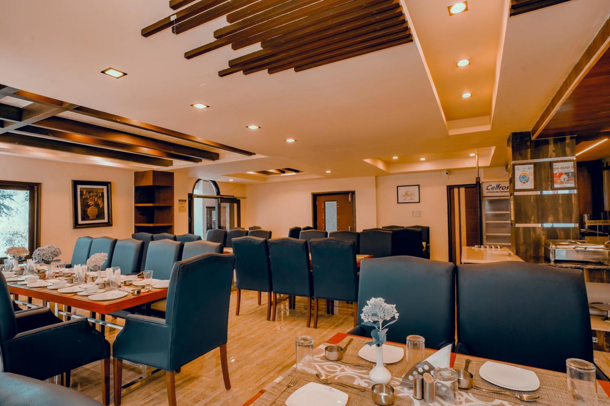 Vilasa Lall Ji Resort Dalhousie Eksteriør bilde