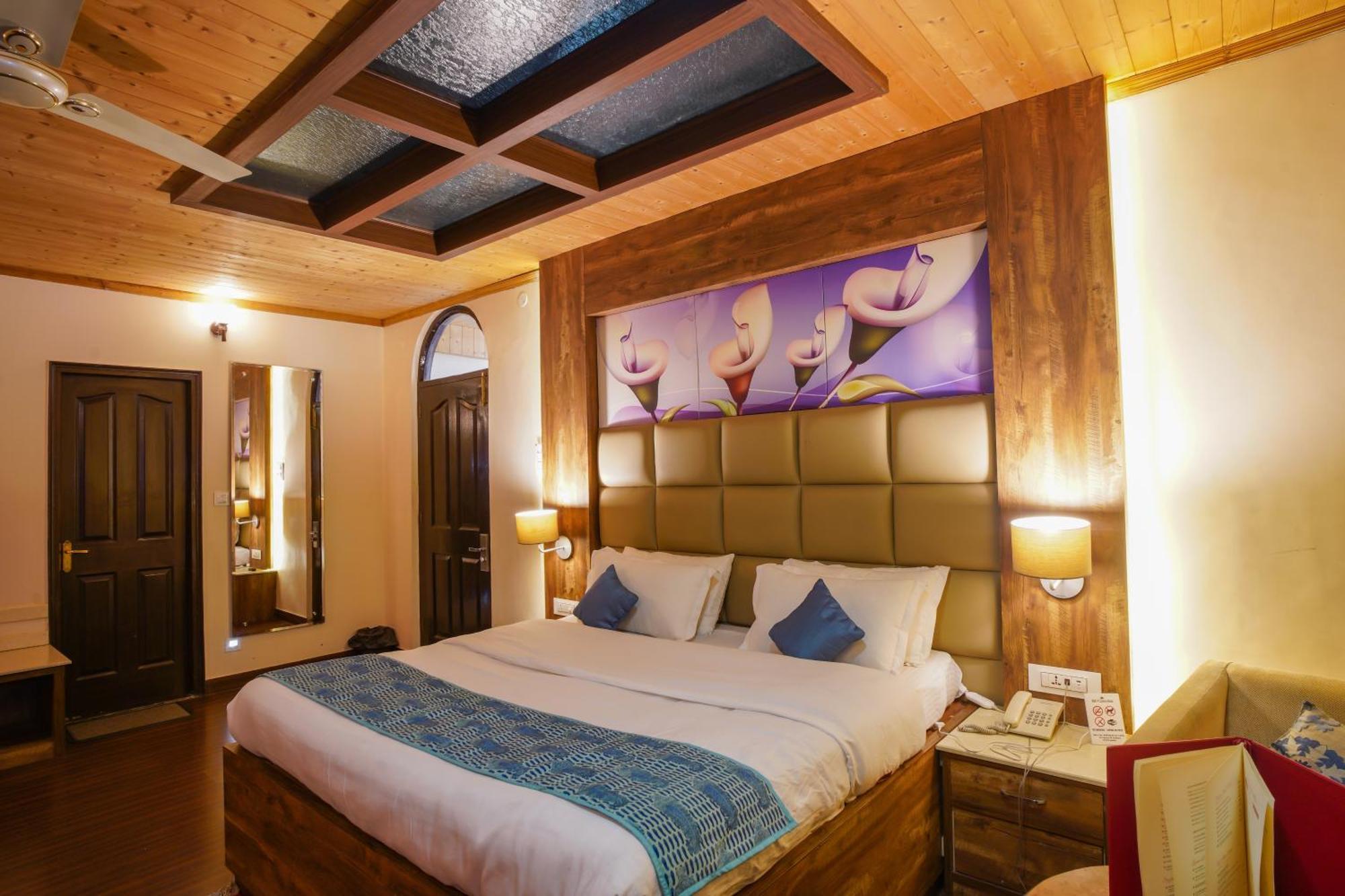 Vilasa Lall Ji Resort Dalhousie Eksteriør bilde