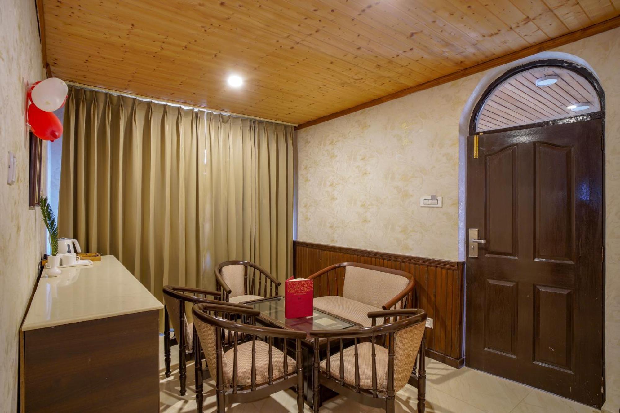 Vilasa Lall Ji Resort Dalhousie Eksteriør bilde