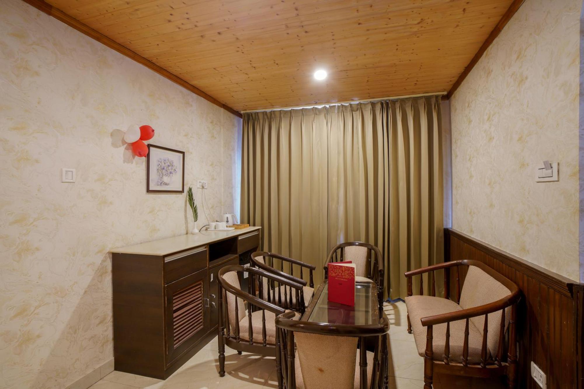 Vilasa Lall Ji Resort Dalhousie Eksteriør bilde