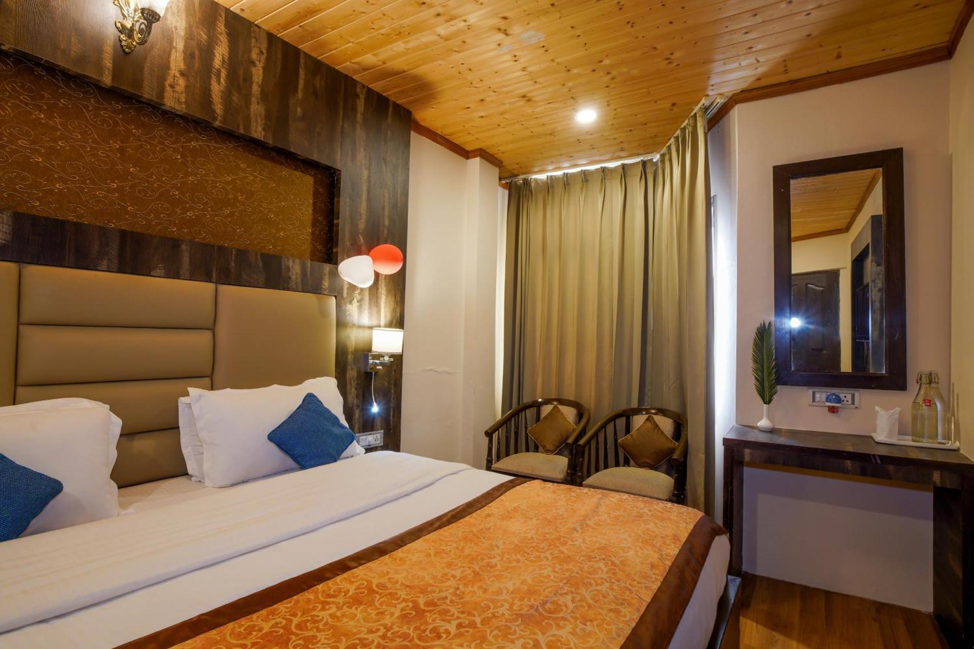 Vilasa Lall Ji Resort Dalhousie Eksteriør bilde