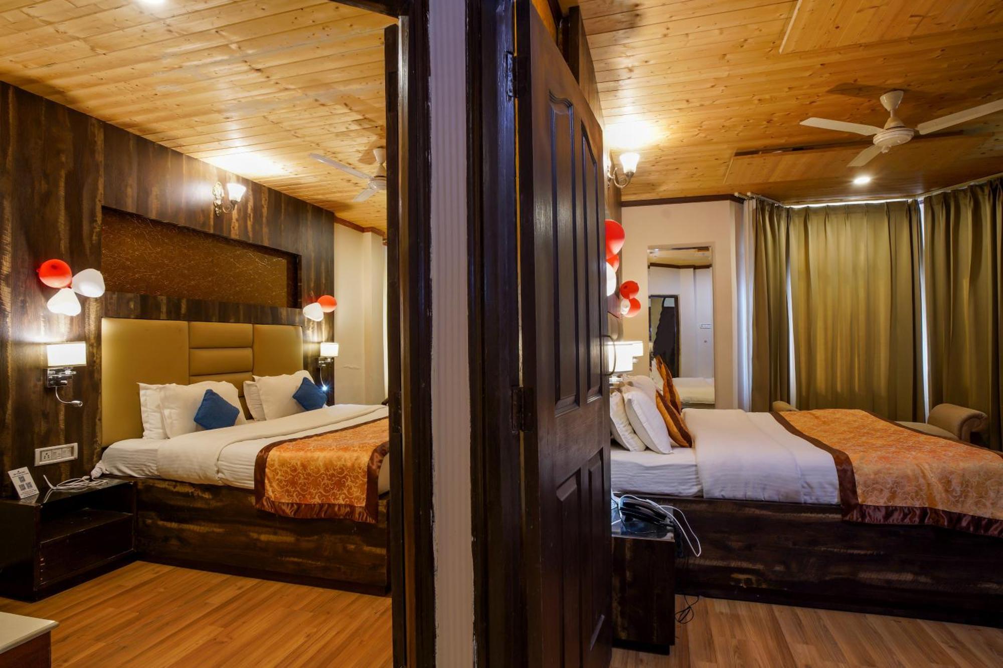 Vilasa Lall Ji Resort Dalhousie Eksteriør bilde