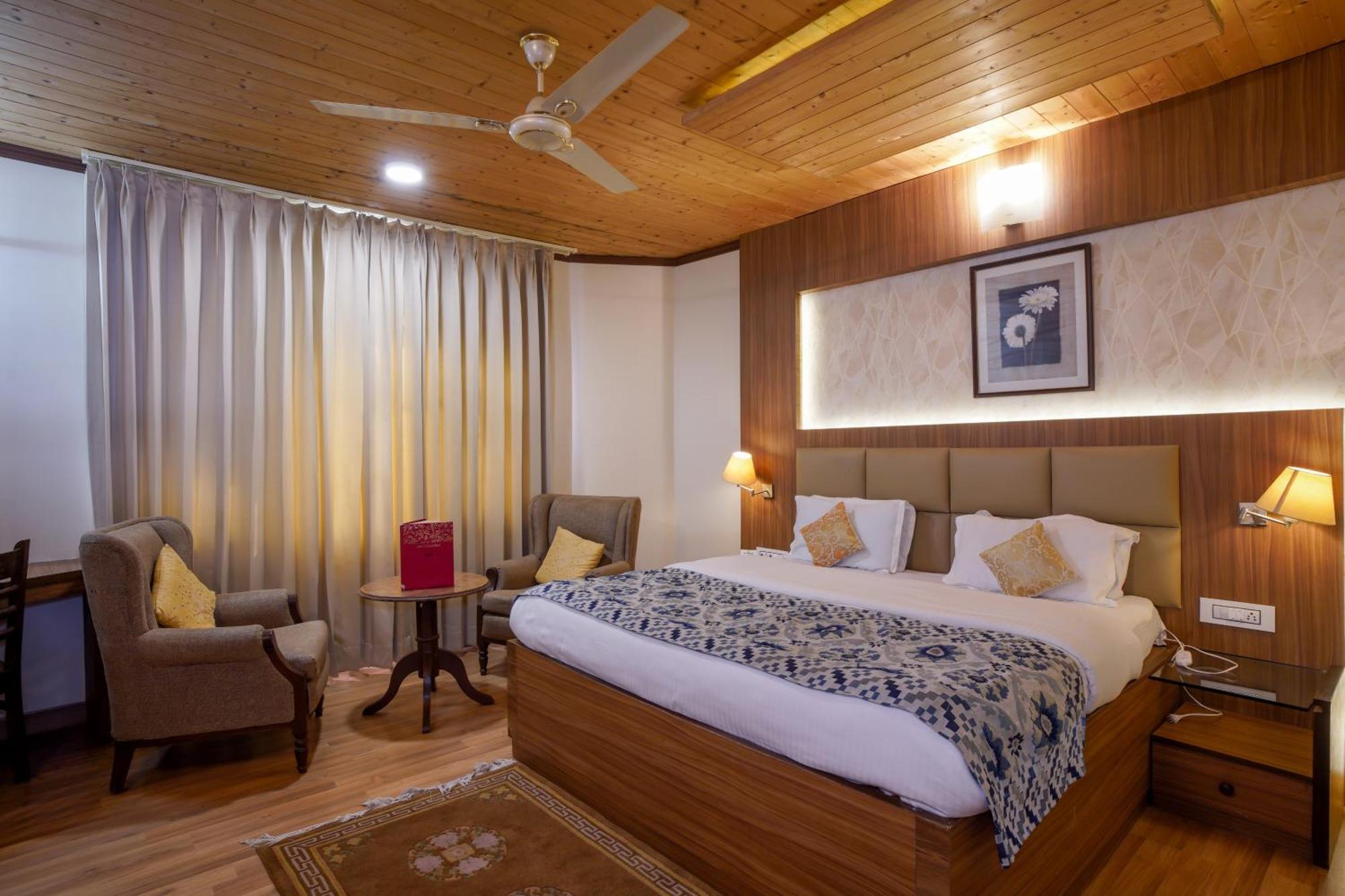 Vilasa Lall Ji Resort Dalhousie Eksteriør bilde
