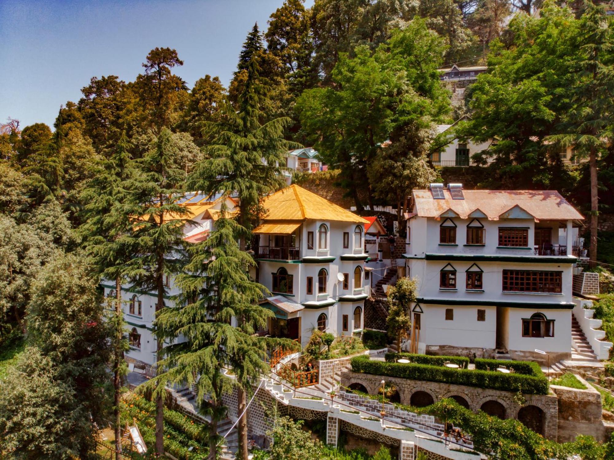 Vilasa Lall Ji Resort Dalhousie Eksteriør bilde