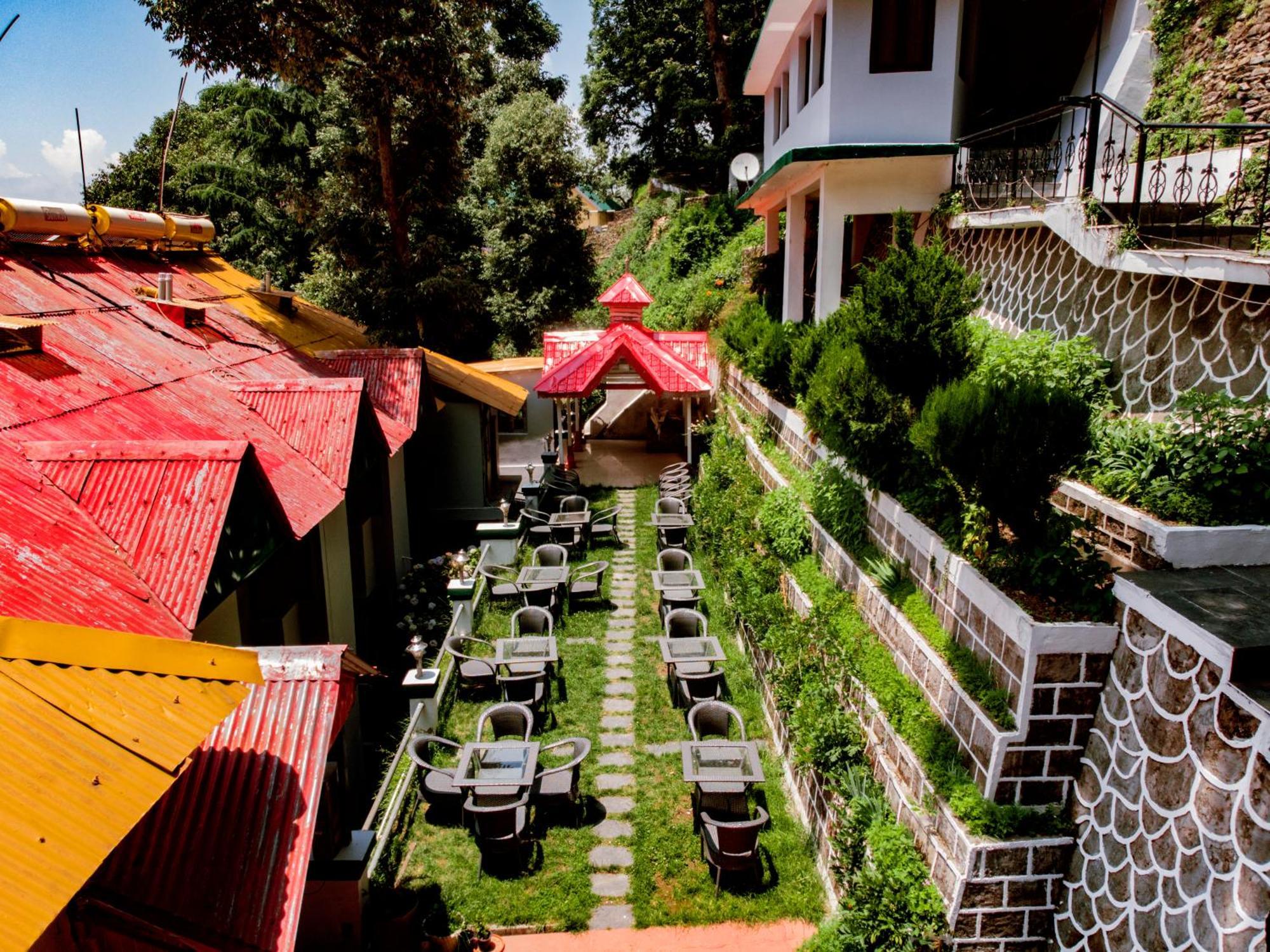 Vilasa Lall Ji Resort Dalhousie Eksteriør bilde