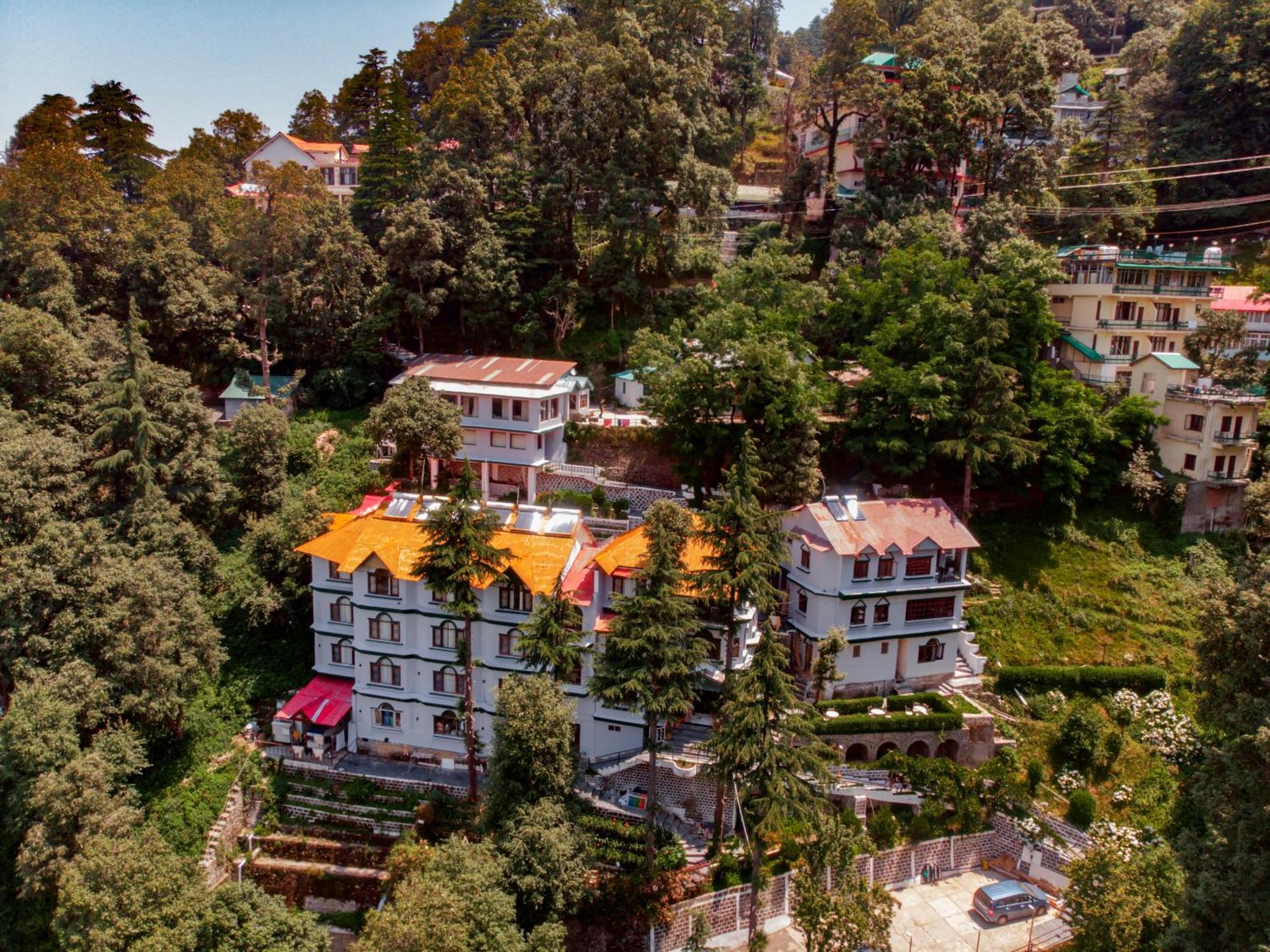 Vilasa Lall Ji Resort Dalhousie Eksteriør bilde