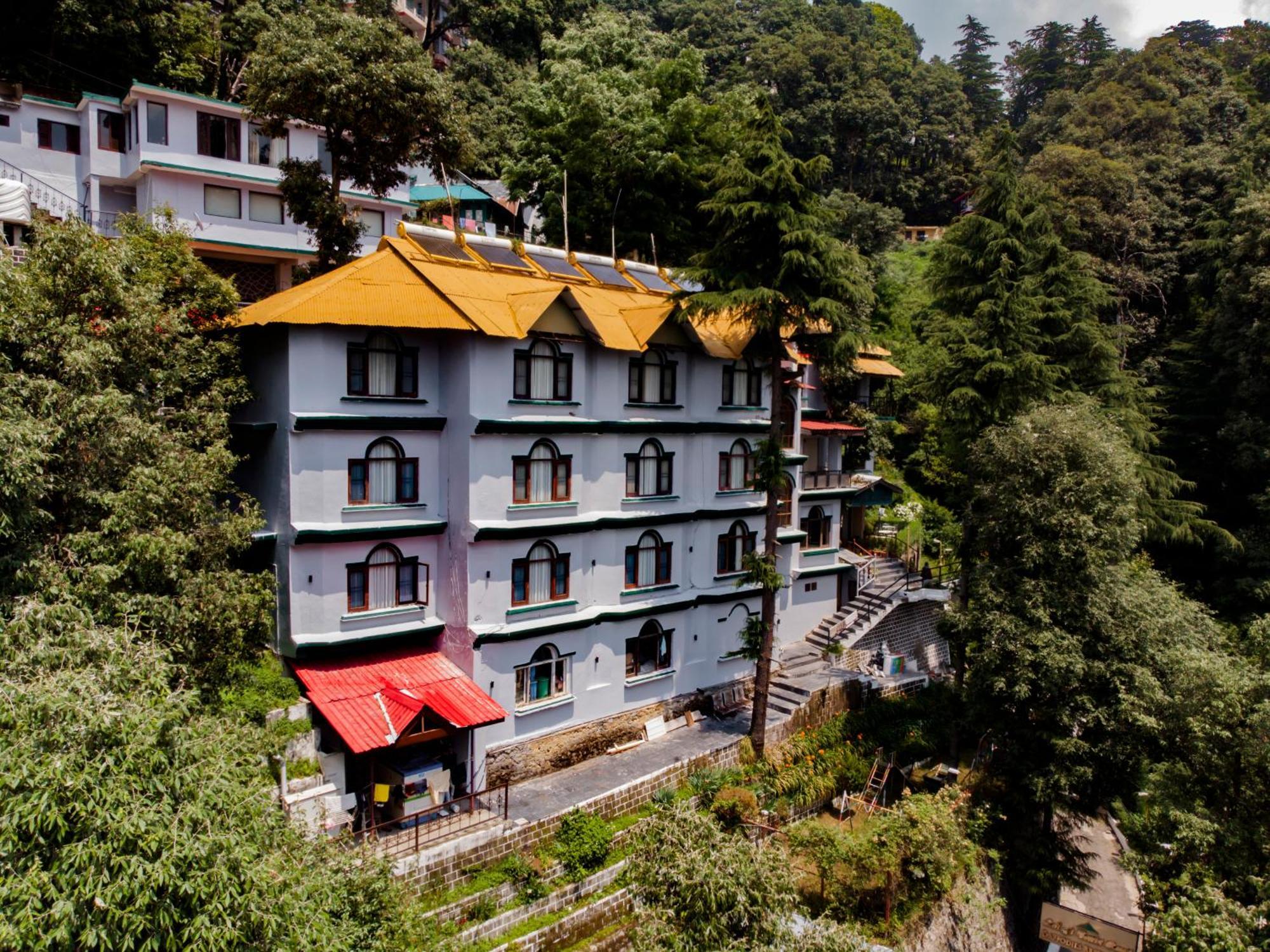 Vilasa Lall Ji Resort Dalhousie Eksteriør bilde