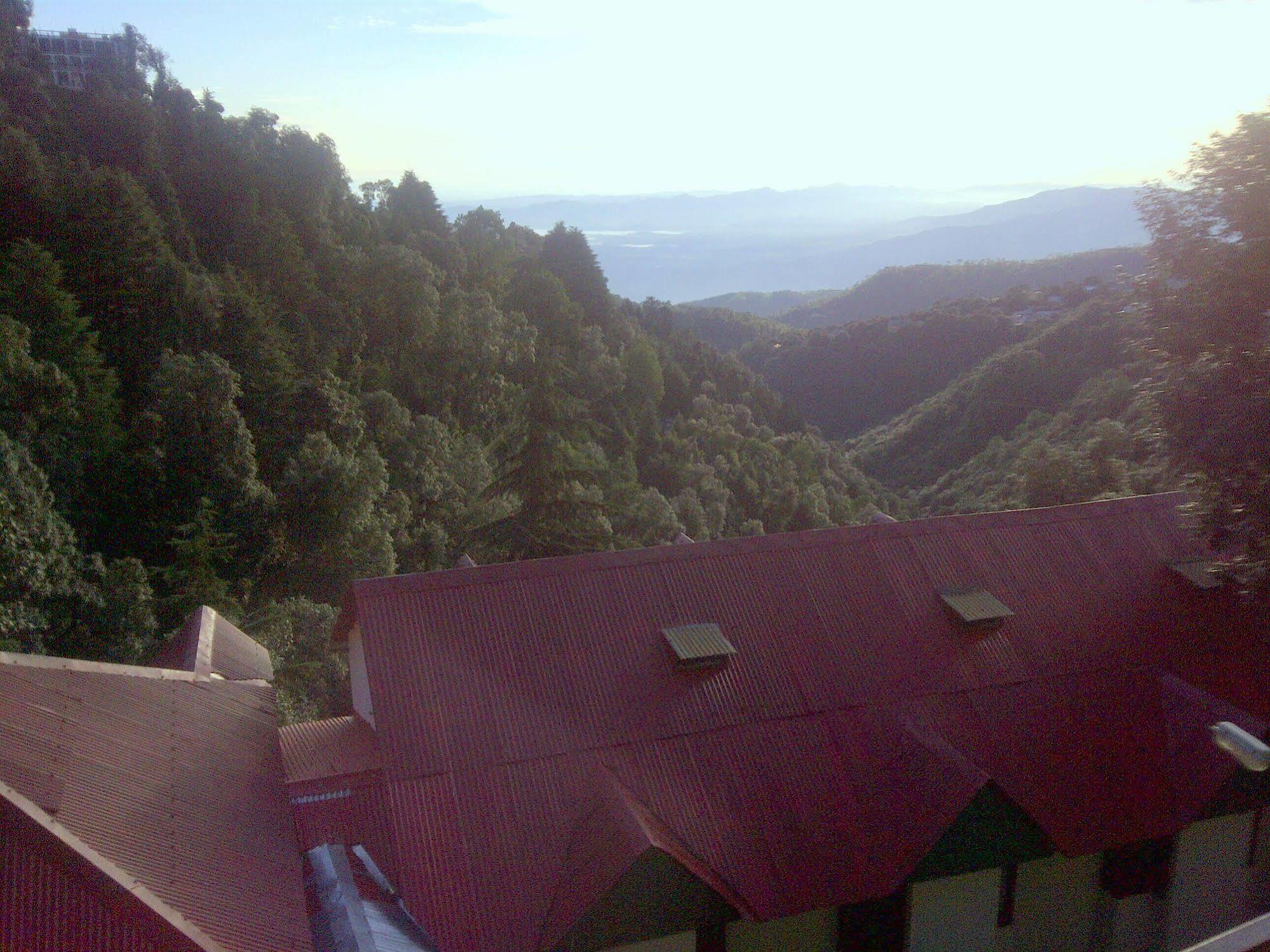 Vilasa Lall Ji Resort Dalhousie Eksteriør bilde