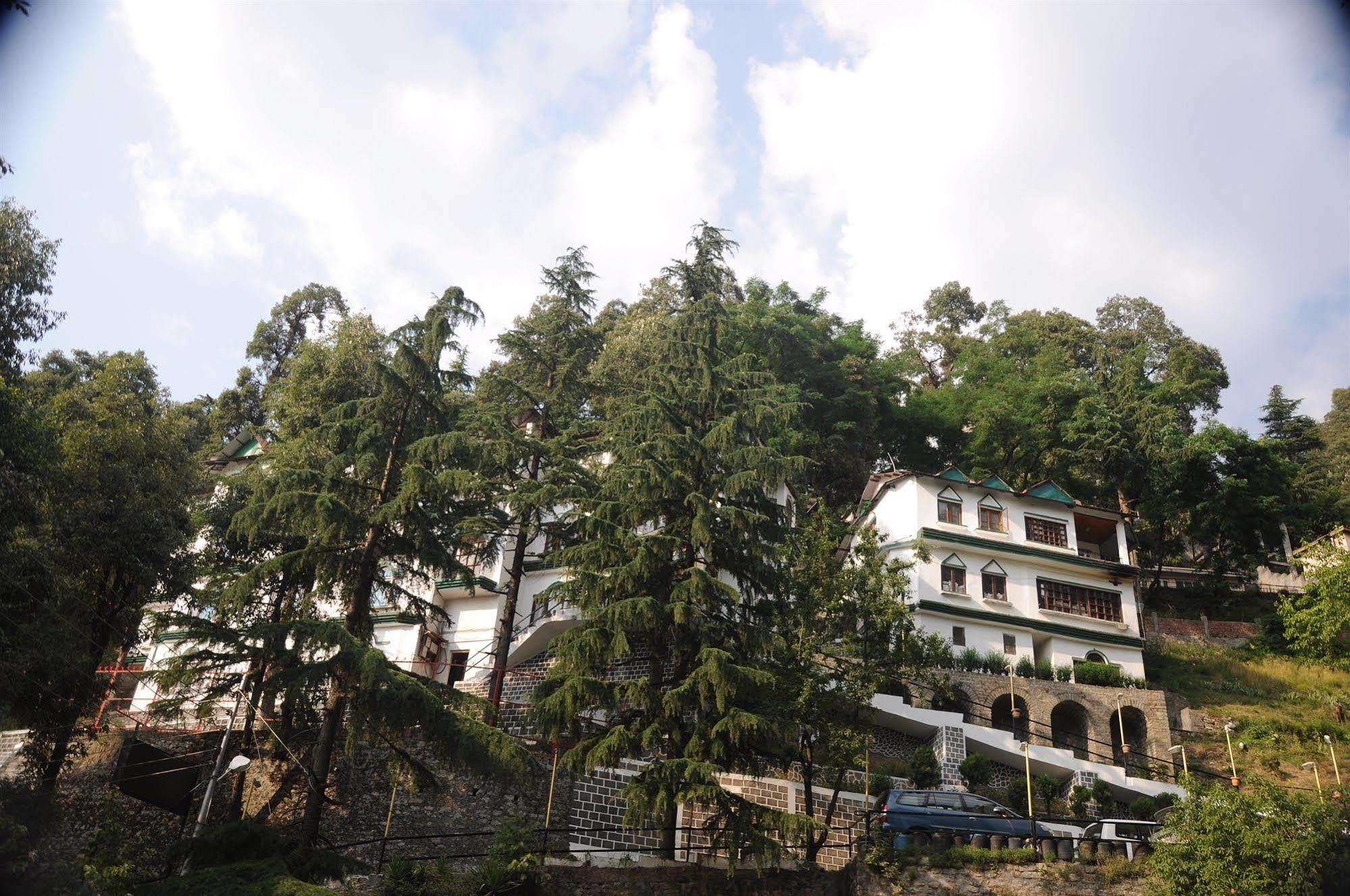 Vilasa Lall Ji Resort Dalhousie Eksteriør bilde