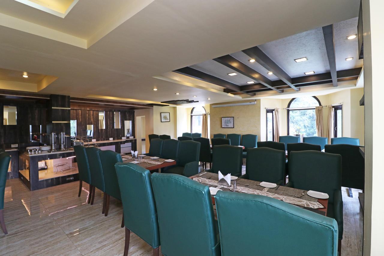 Vilasa Lall Ji Resort Dalhousie Eksteriør bilde