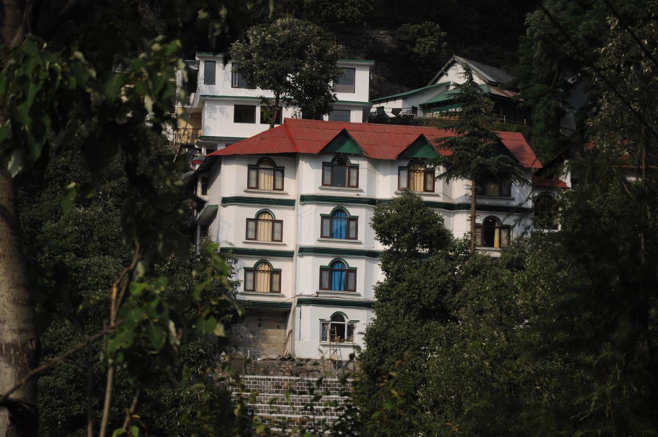 Vilasa Lall Ji Resort Dalhousie Eksteriør bilde