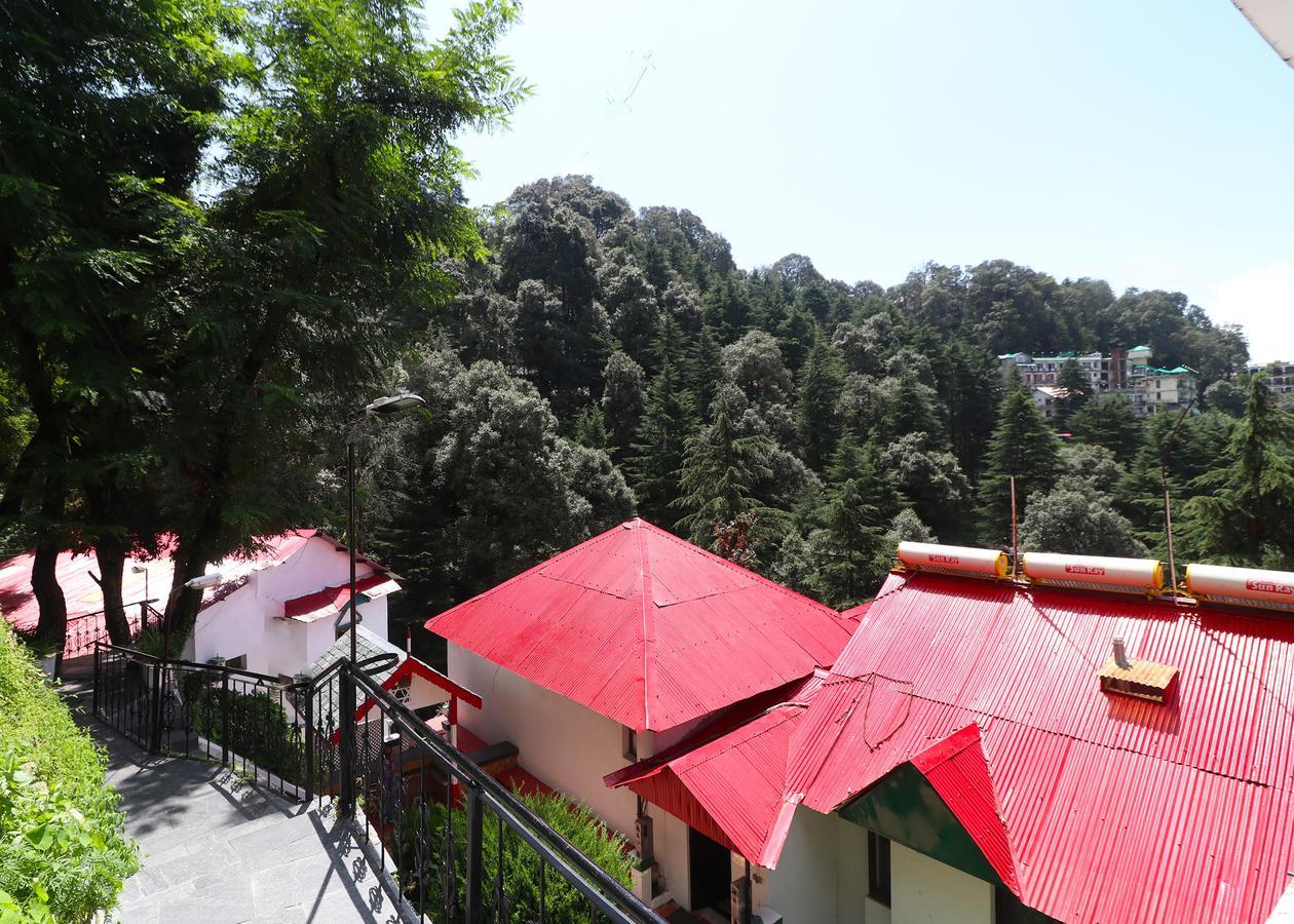Vilasa Lall Ji Resort Dalhousie Eksteriør bilde