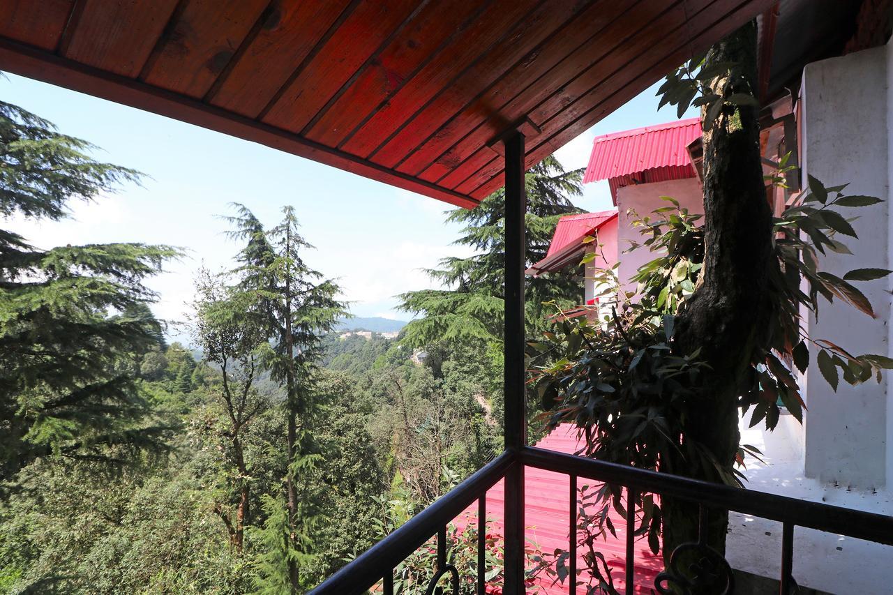 Vilasa Lall Ji Resort Dalhousie Eksteriør bilde